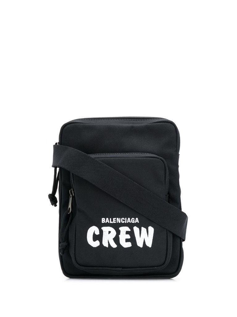 Crew Explorer messenger bag
