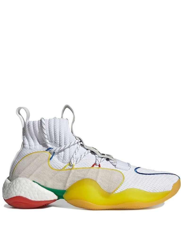 x Pharrell Williams Crazy BYW LVL sneakers