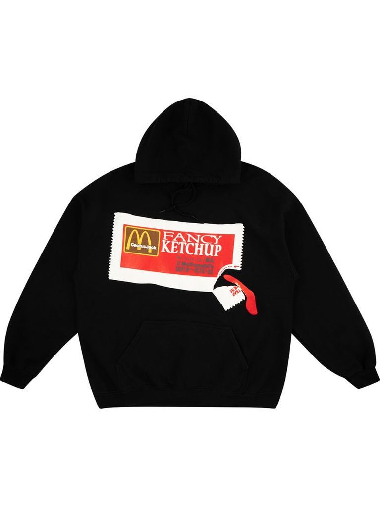 Ketchup hoodie