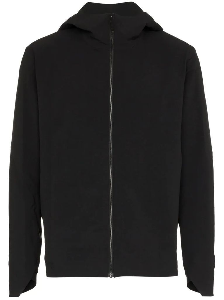 Isogon MX hooded jacket