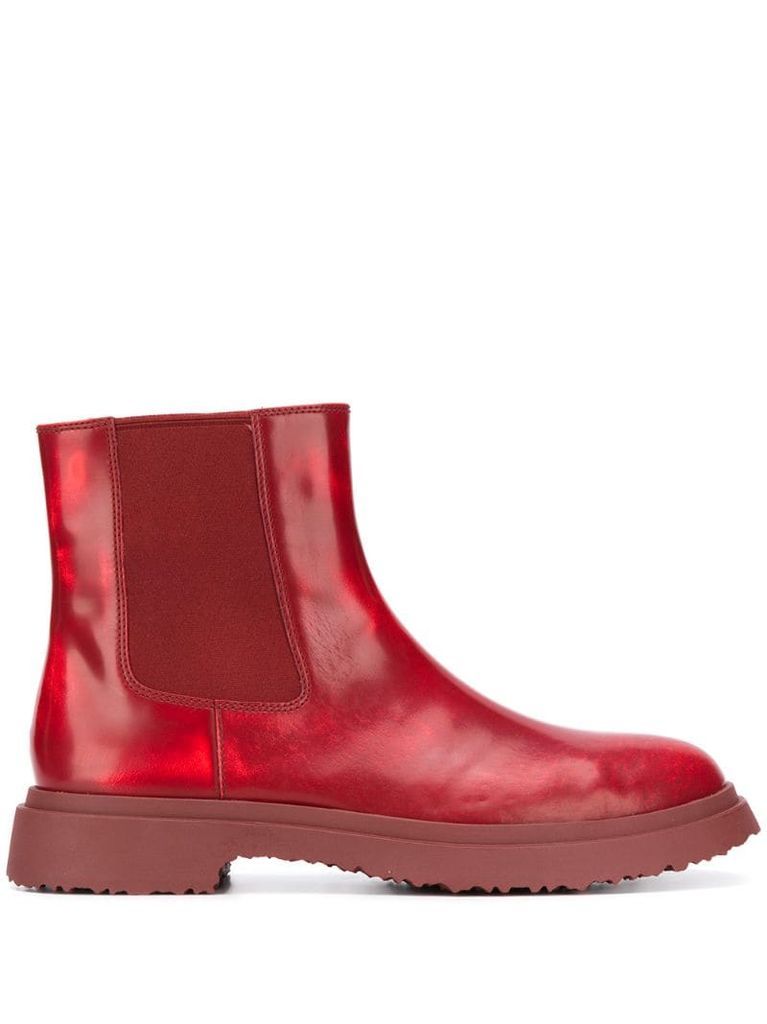 Walden slip-on boots