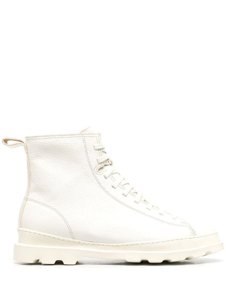 Brutus lace-up boots