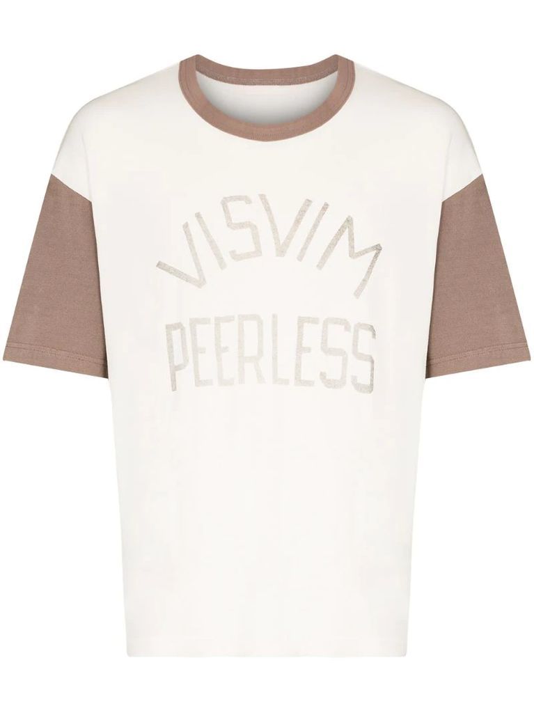 Peerless short-sleeve T-shirt