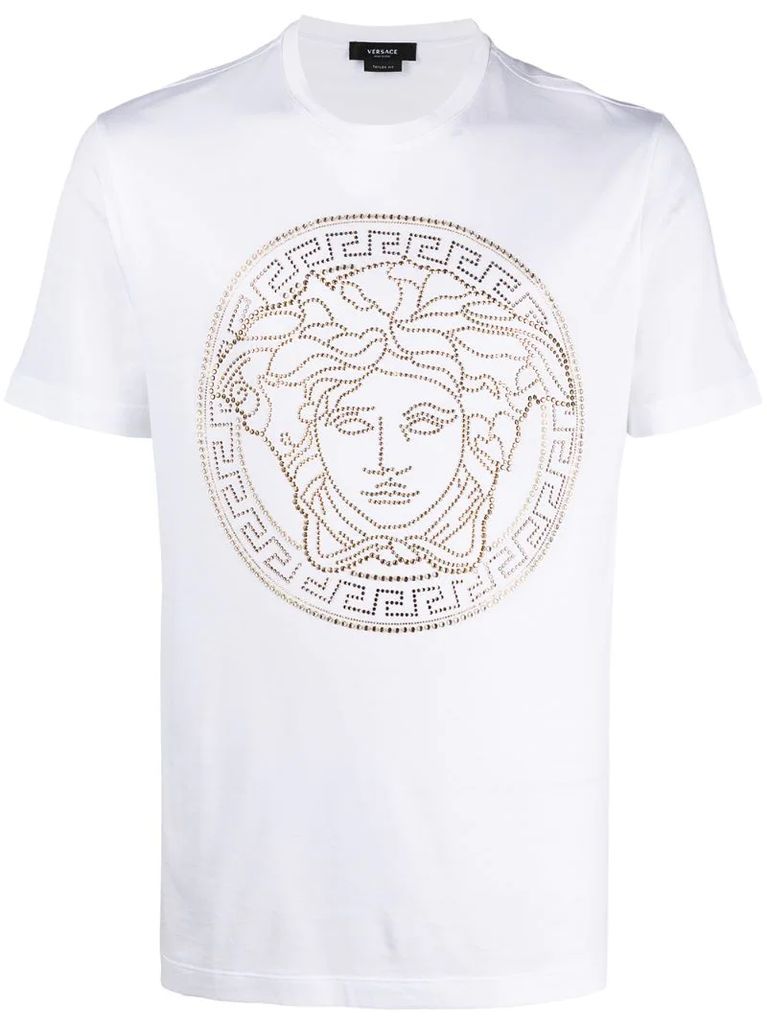 Medusa-print T-shirt