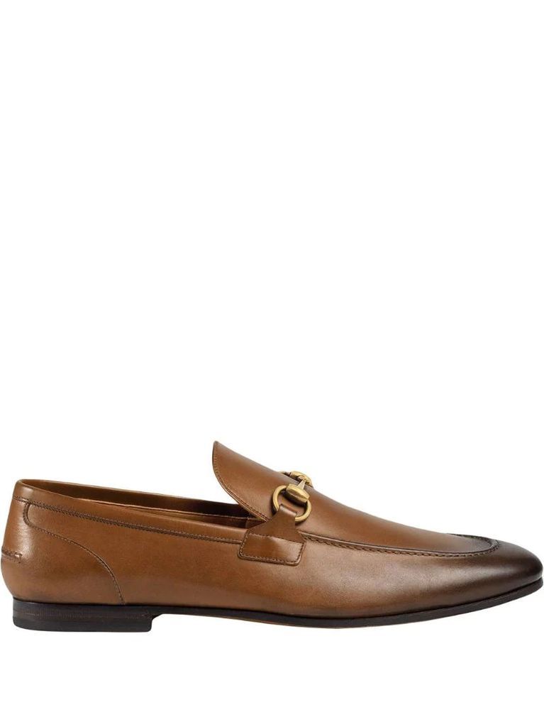 Jordaan leather loafer