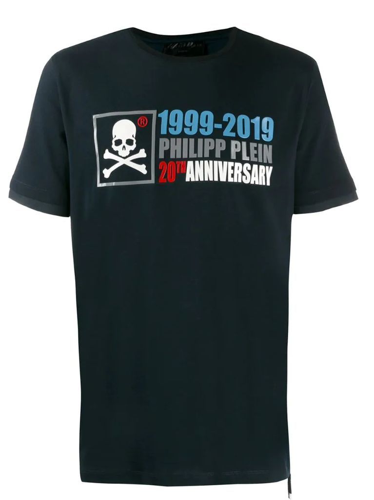 Platinum Cut Anniversary 20th T-shirt