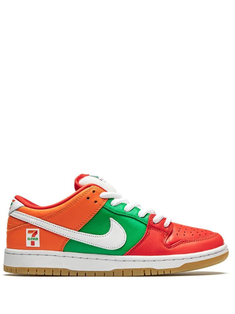 x 7 Eleven SB Dunk low-top sneakers