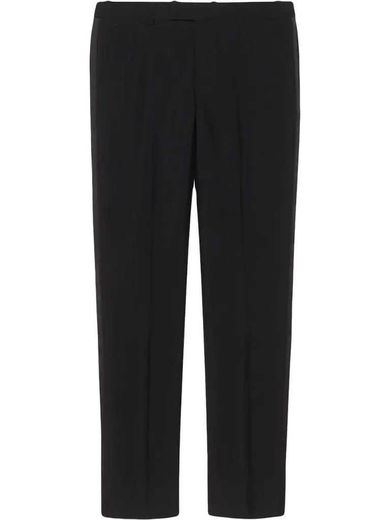 Heritage tailored trousers