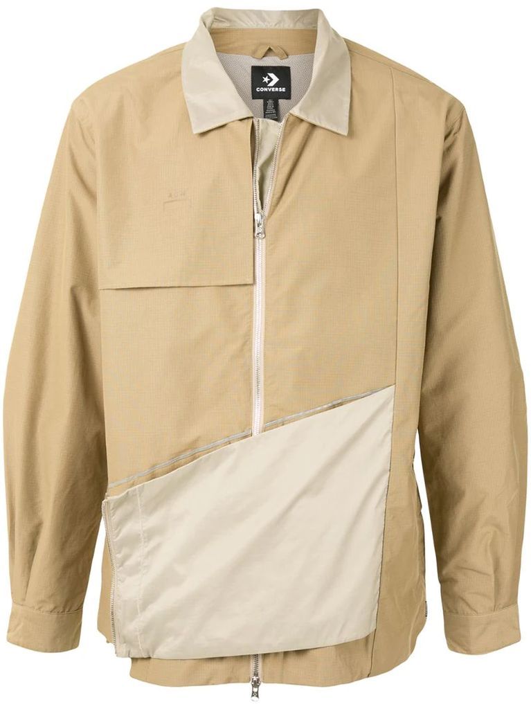 x A-COLD-WALL panelled jacket
