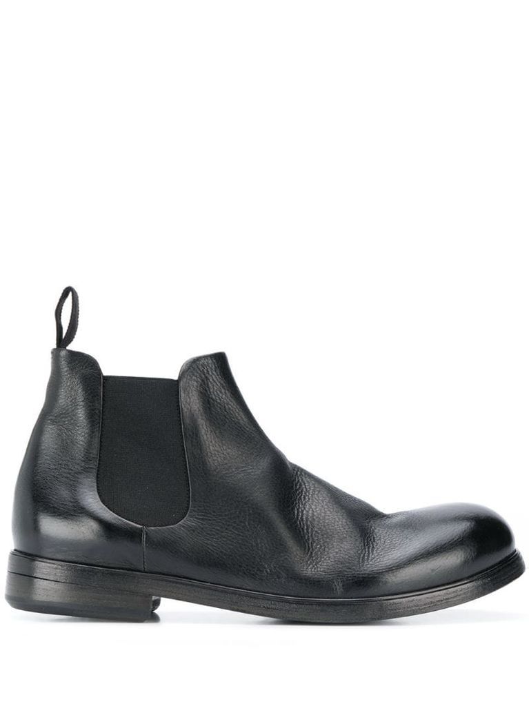 Zucca Zeppa ankle boots