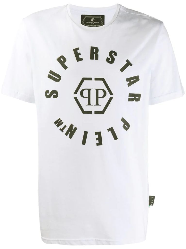 Superstar Plein T-shirt