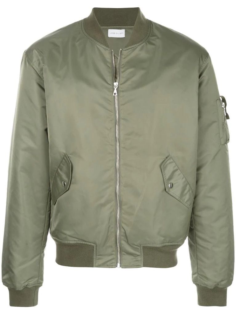 Bogota II bomber jacket