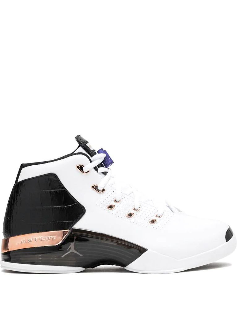 Air Jordan 17 + Retro sneakers