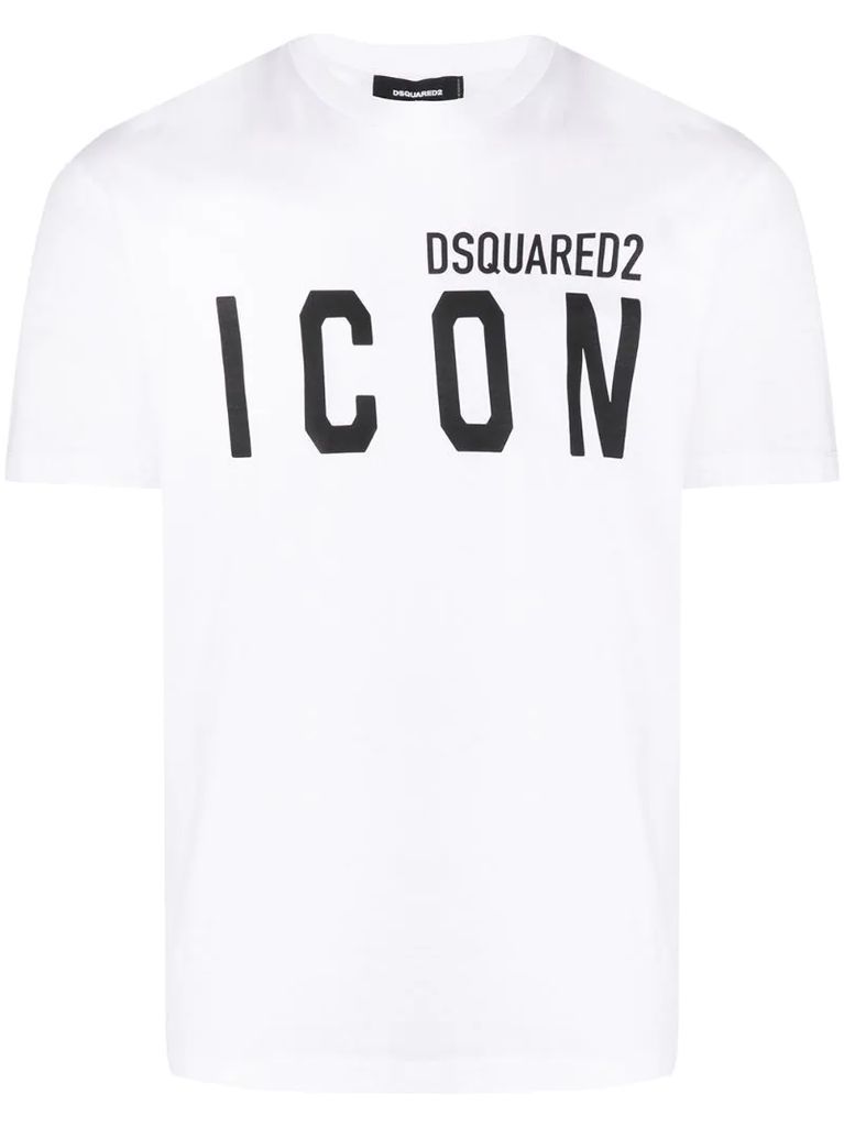 ICON logo T-shirt