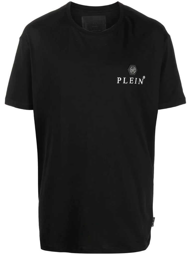 logo-print cotton T-Shirt