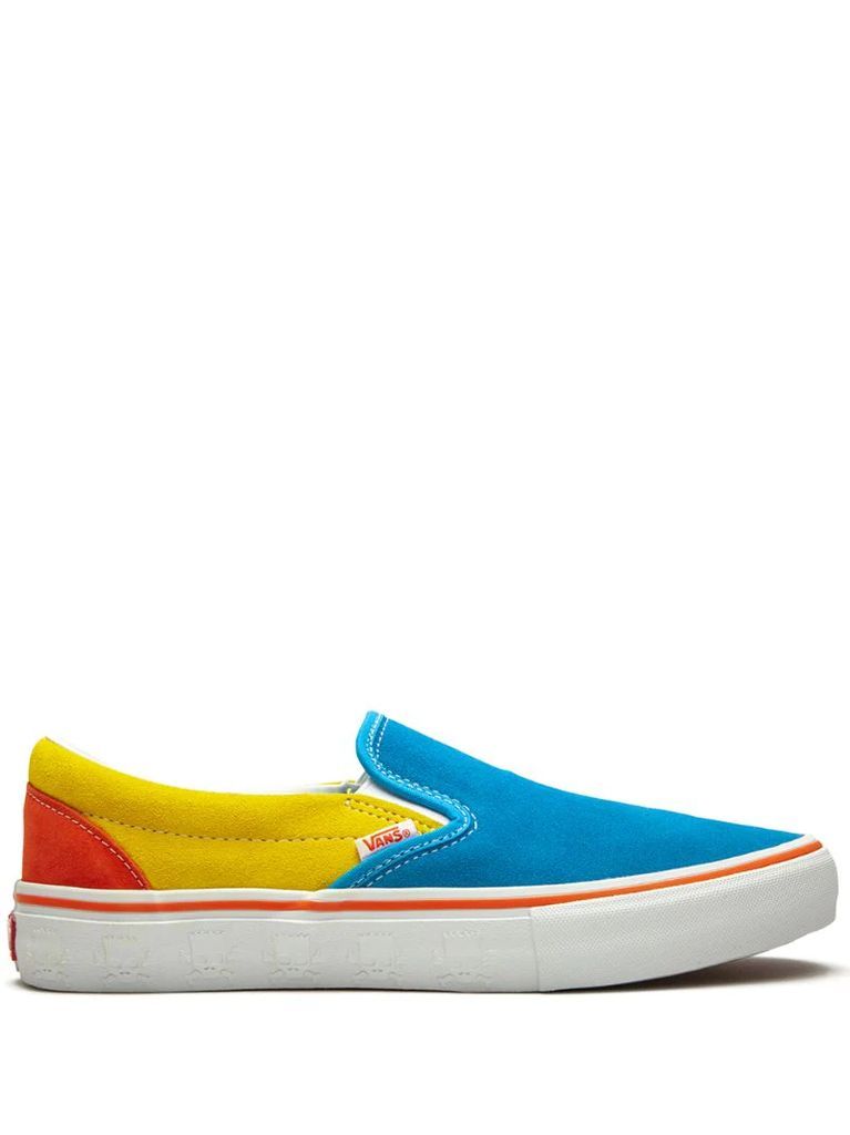 Slip-On Pro ”The Simpsons - Bart” sneakers