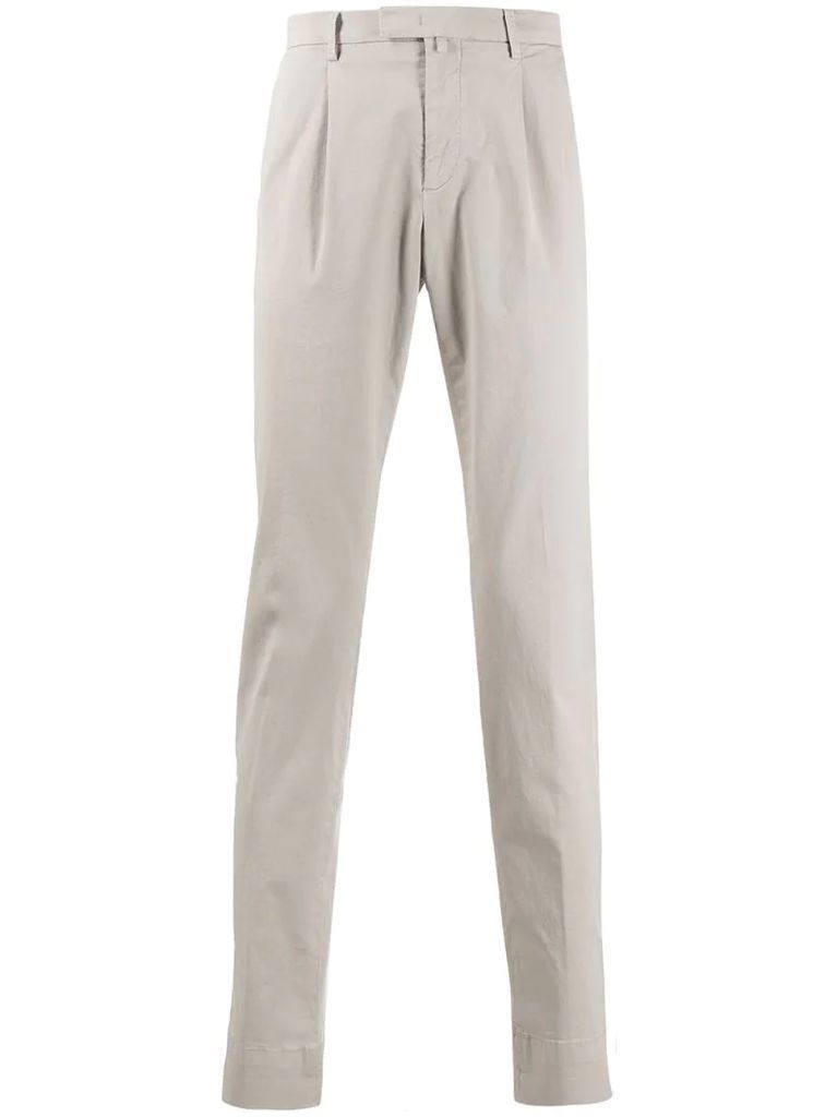 concealed fastening chinos