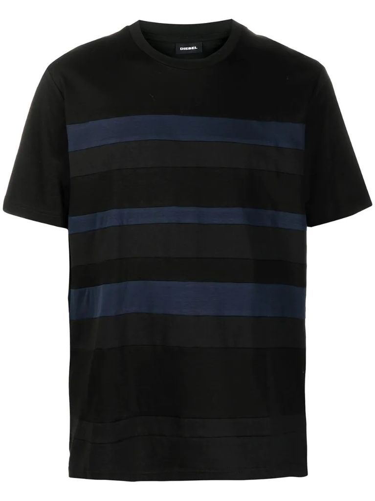 T-Loud striped T-shirt