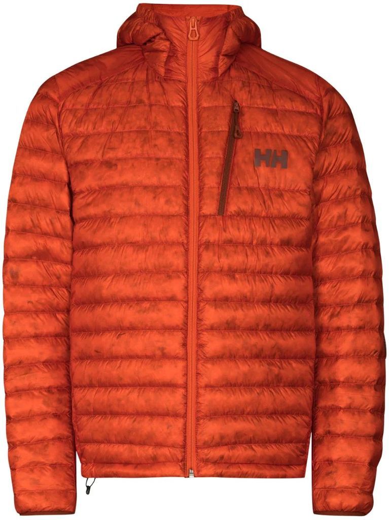 Odin Lifaloft down padded jacket