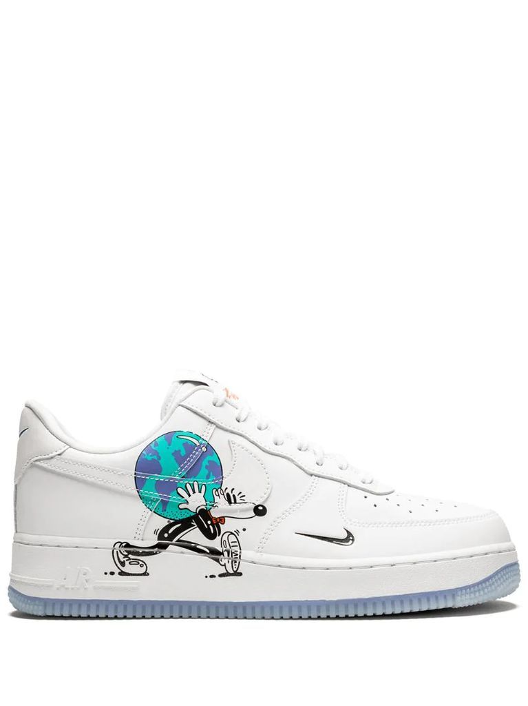 Air Force 1 Flyleather QS sneakers
