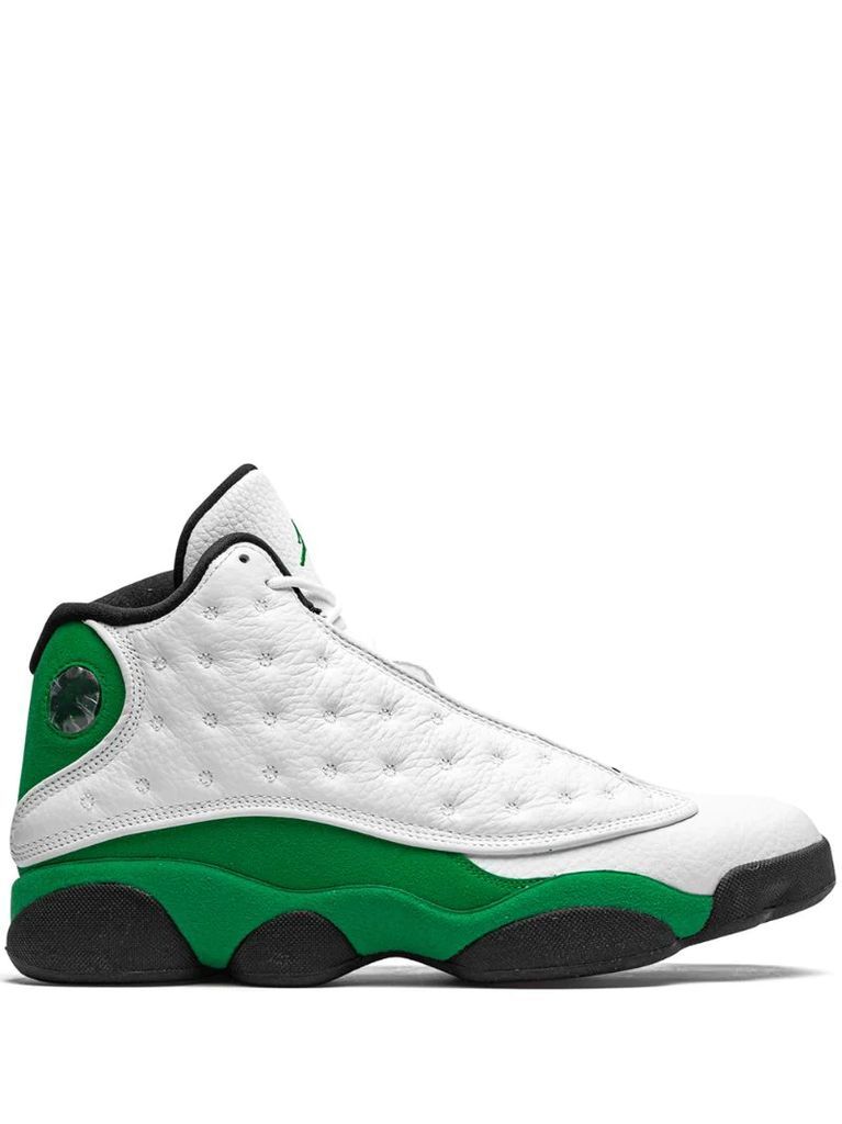 Air Jordan 13 ”Lucky Green” sneakers