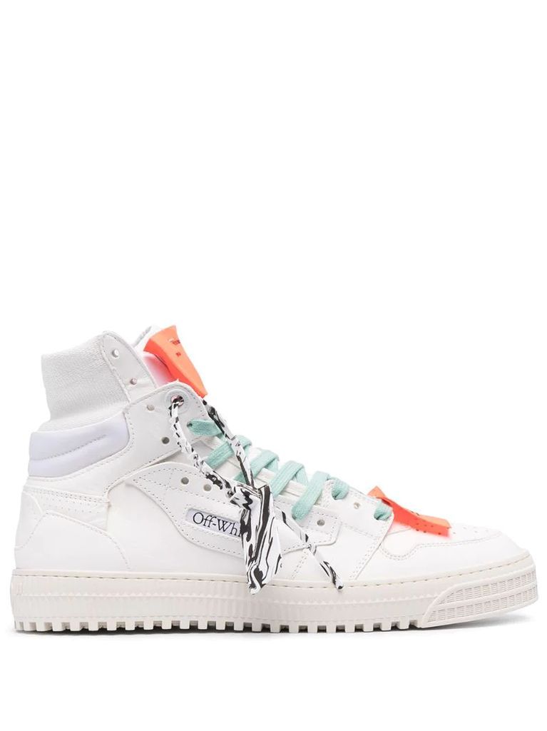 3.0 Off-Court high-top sneakers