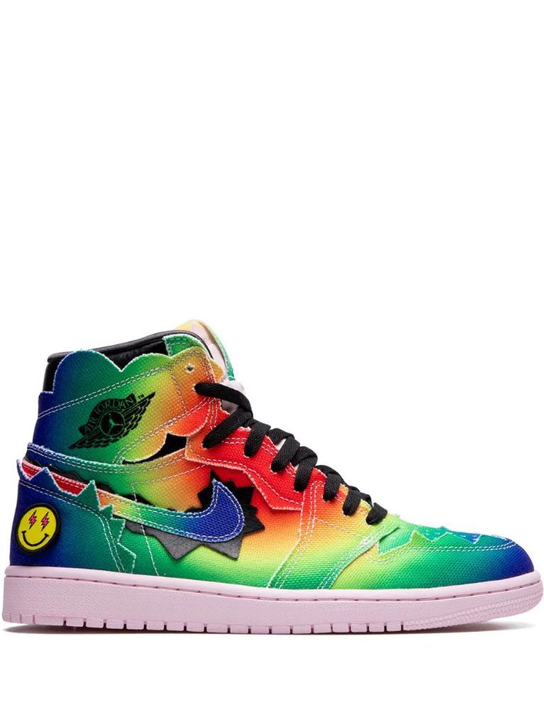 Air Jordan 1 Retro High J. Balvin ”Colores y Vibras” sneakers