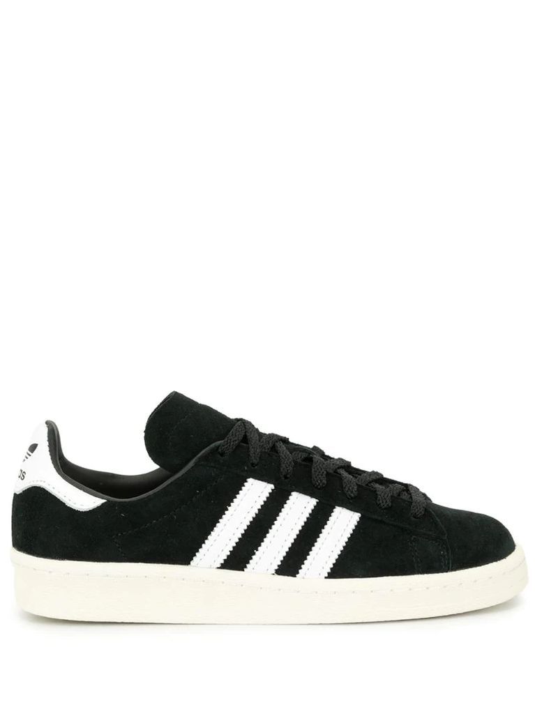 Campus 80s suede trainers