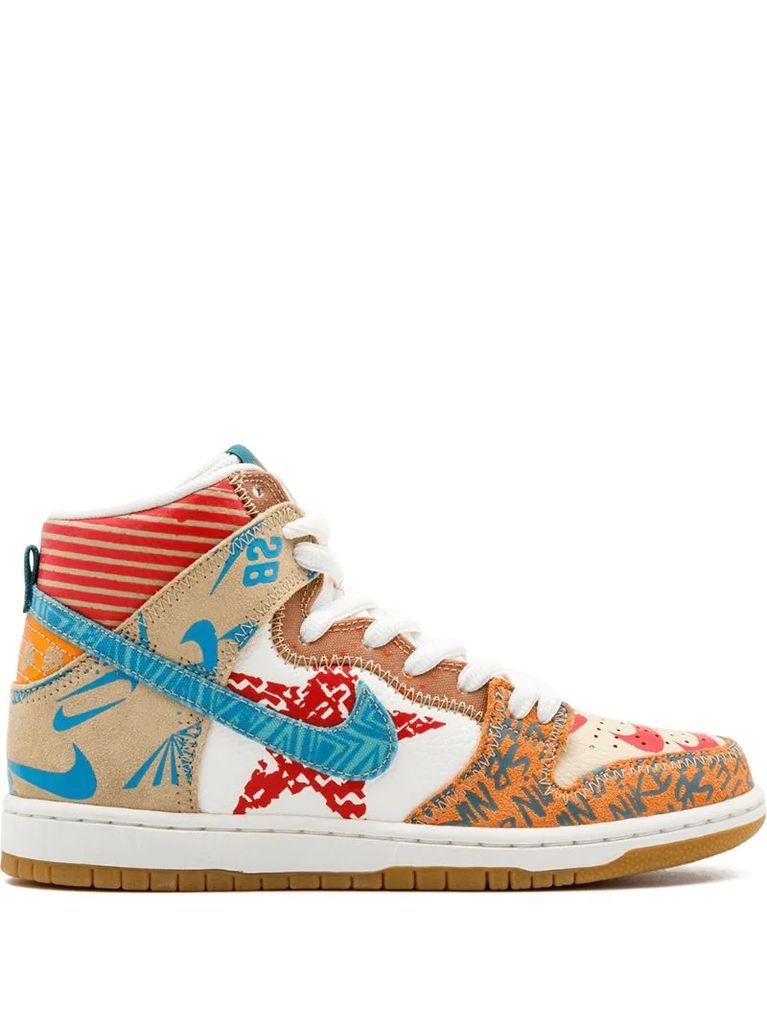 SB Zoom Dunk High PREM sneakers