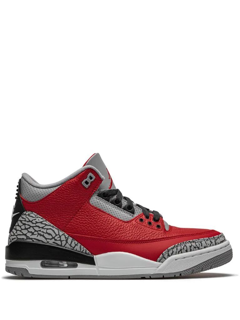 Air Jordan 3 Retro sneakers