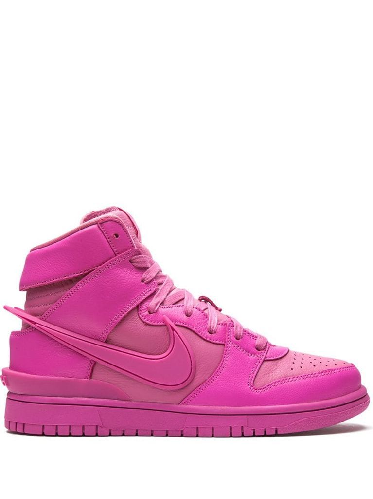 Dunk High SP ”Ambush - Lethal Pink” sneakers