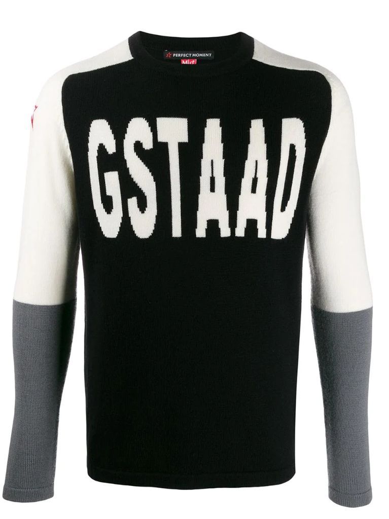 GSTAAD SWEATER