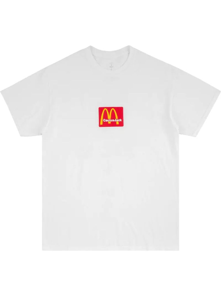 x McDonald's Sesame T-shirt