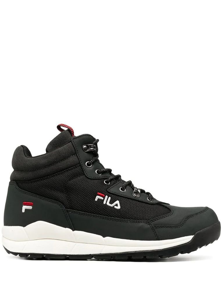 high top Alpha Mid sneakers