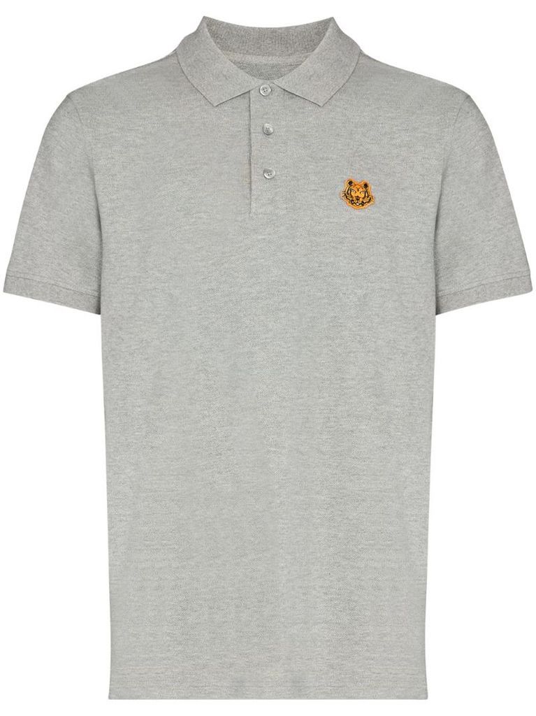 Tiger Crest polo shirt