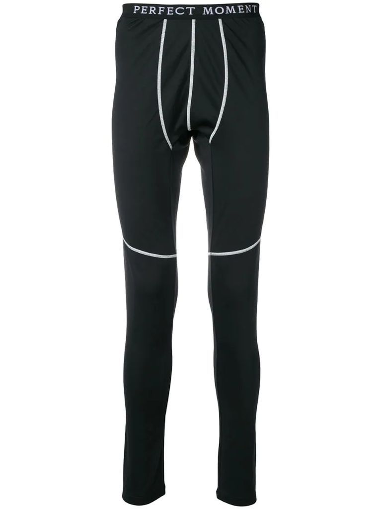 thermal sports pants