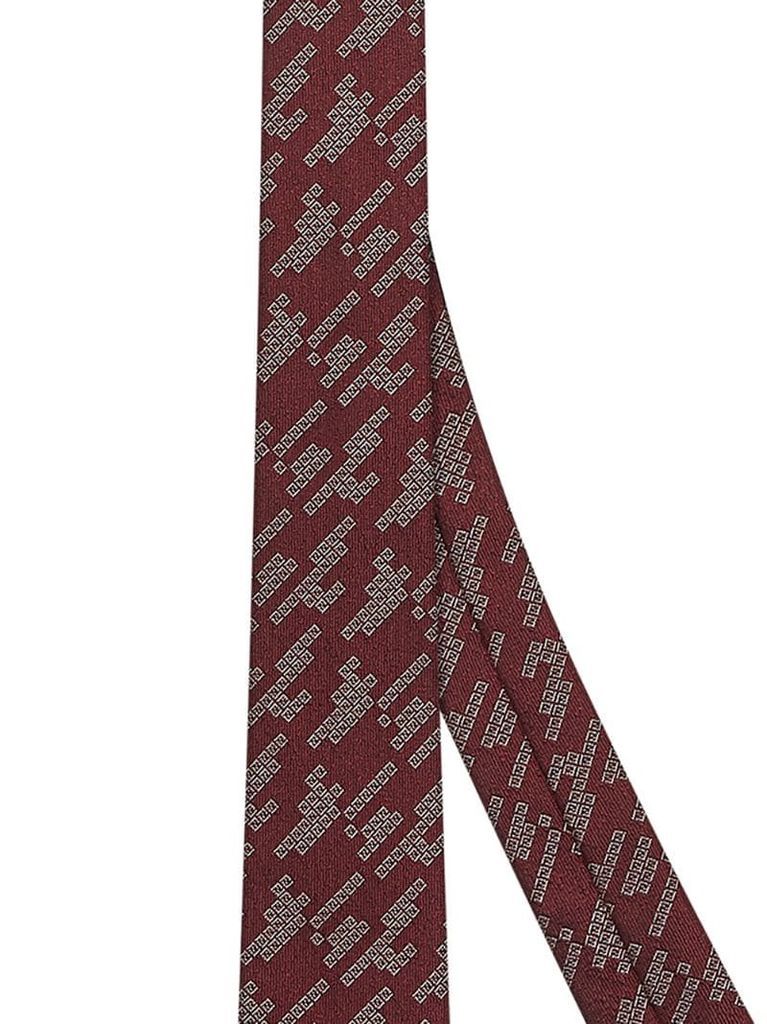 FF pattern tie