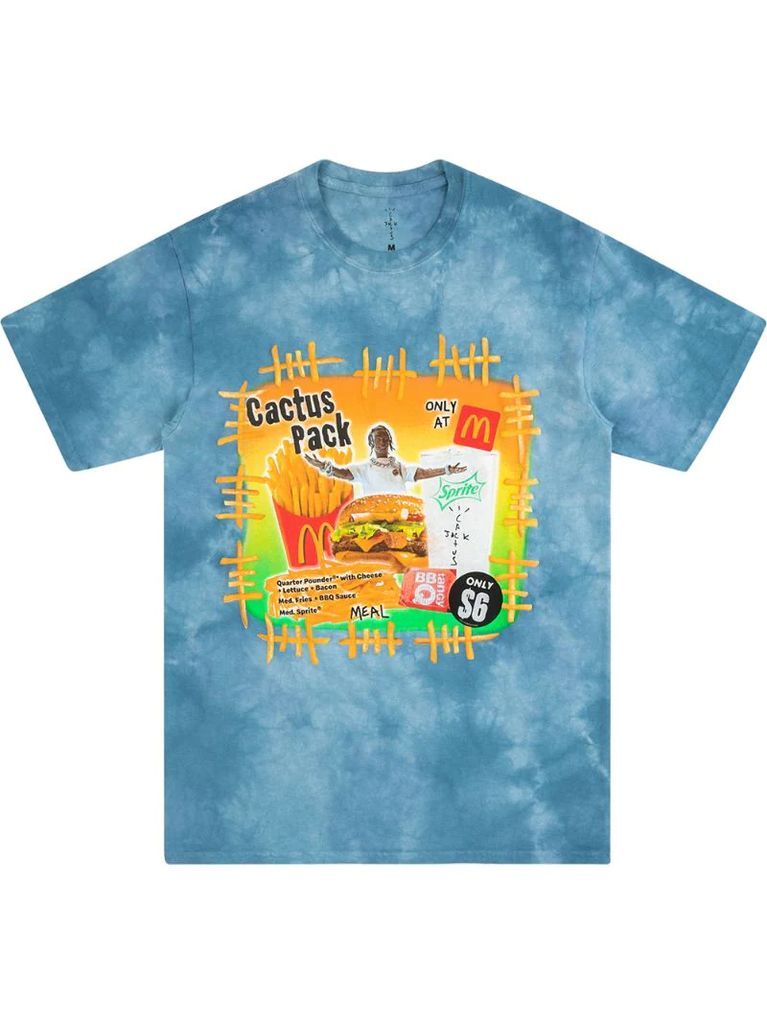 x McDonald's Cactus Pack Vintage T-shirt