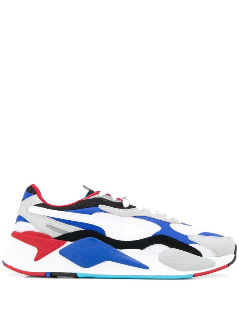 RS-X3 Puzzle sneakers