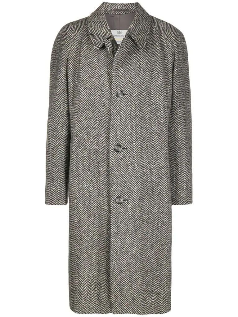 1990'S Aquascutum coat