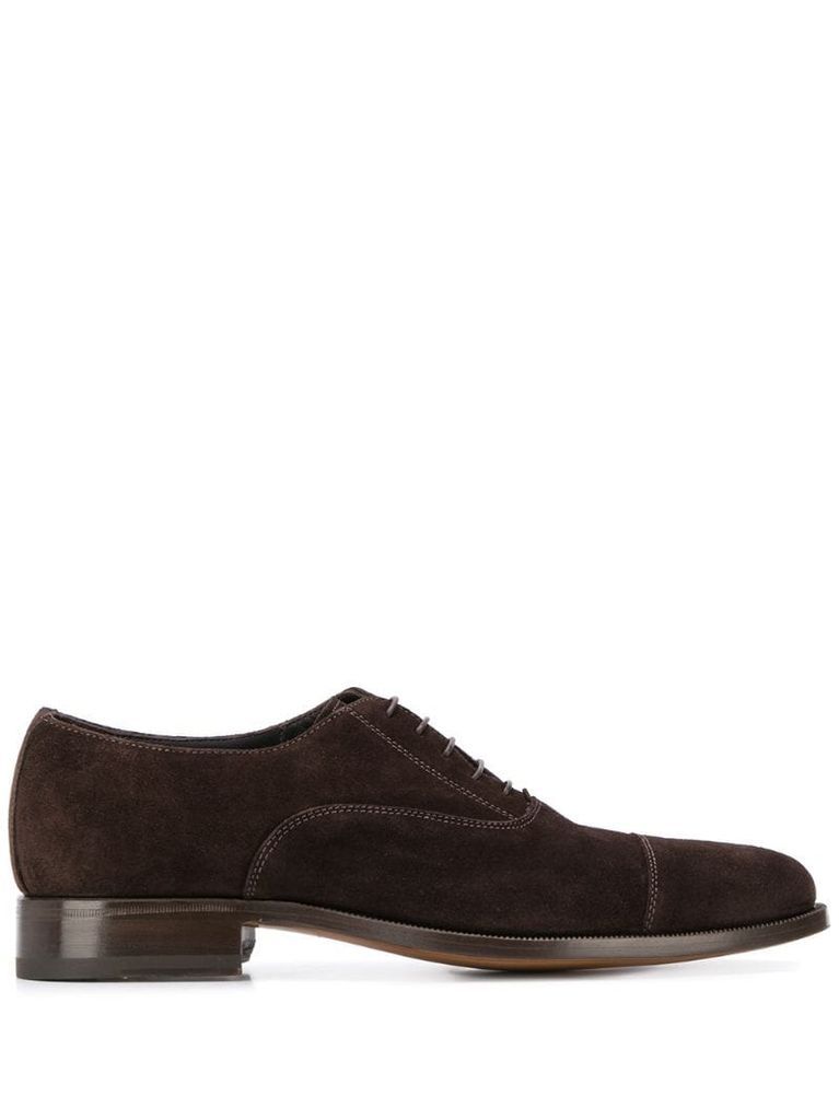 Bacco lace-up oxford shoes