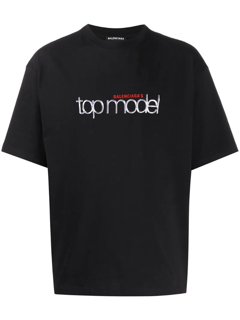 Topmodel T-shirt