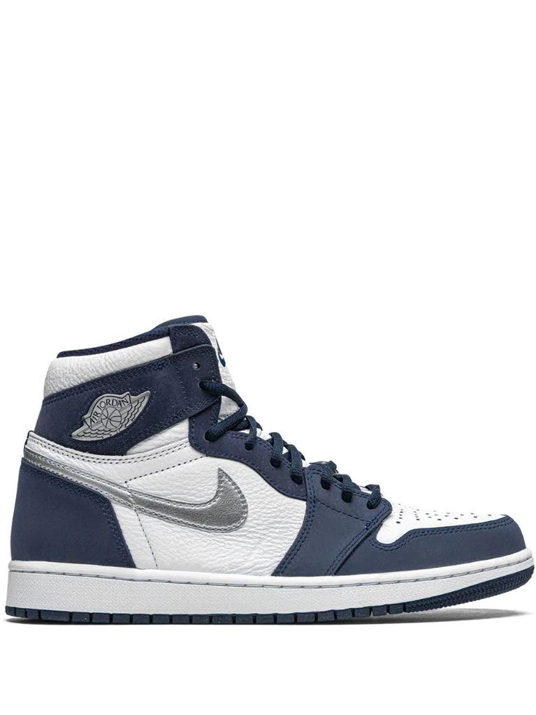 Air Jordan 1 High CO.JP ”Midnight Navy” sneakers