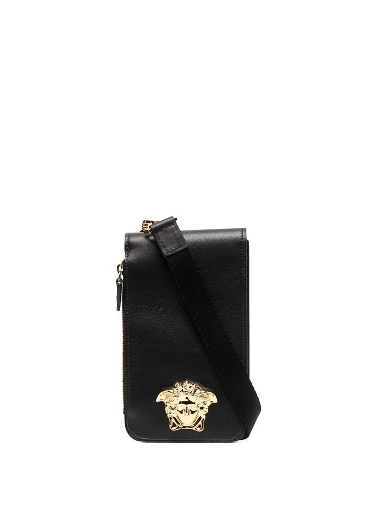 Medusa crossbody bag