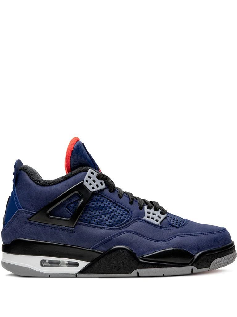 Air Jordan 4 winterized loyal blue