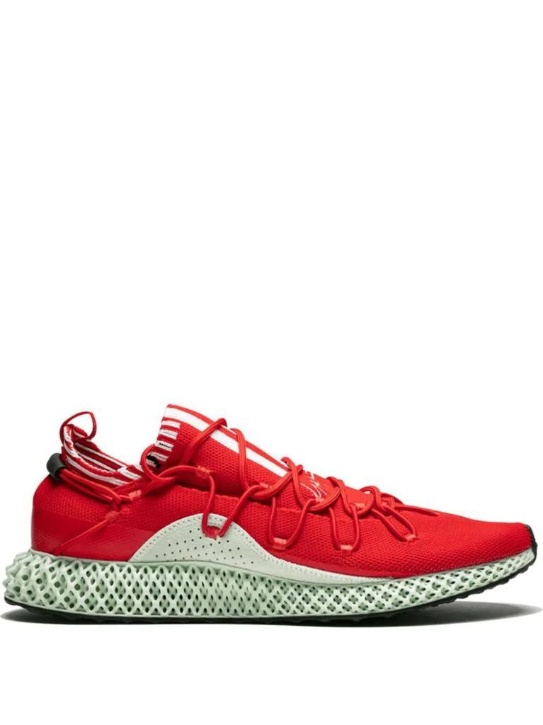 Runner 4D I “Red” sneakers
