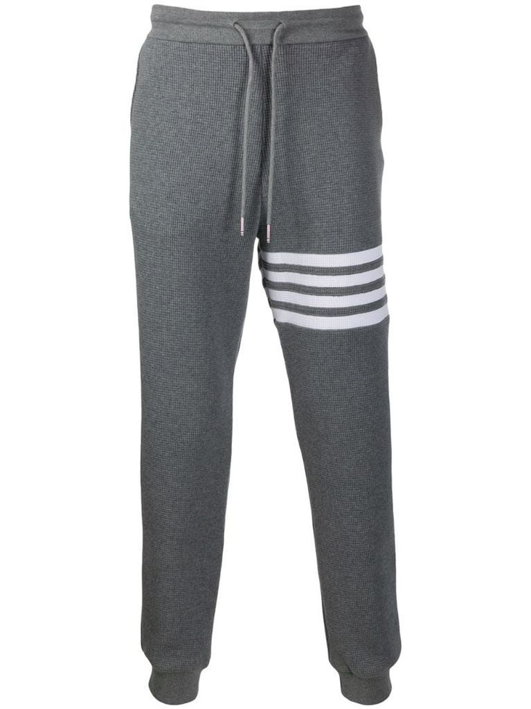 4-Bar Stripe Sweatpants