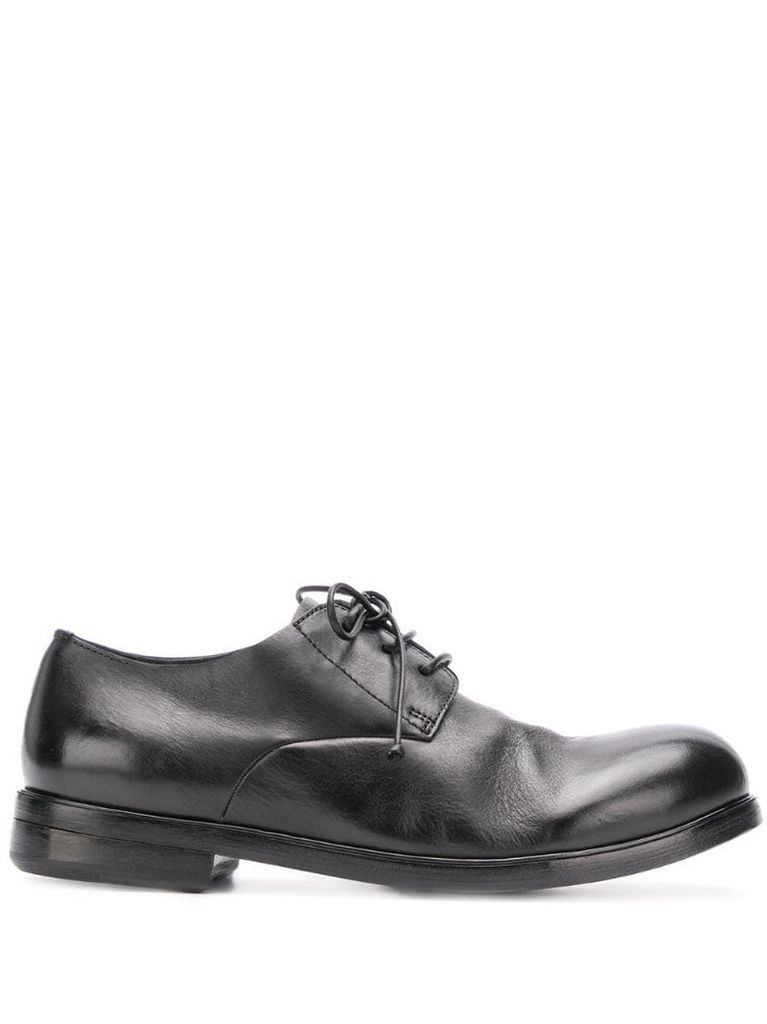 Zucca Media derby shoes