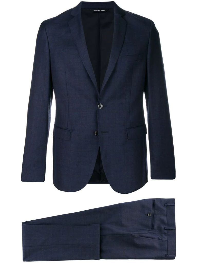 two piece formal suit