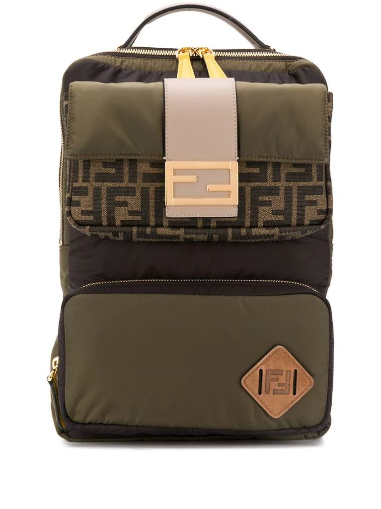 FF-motif backpack